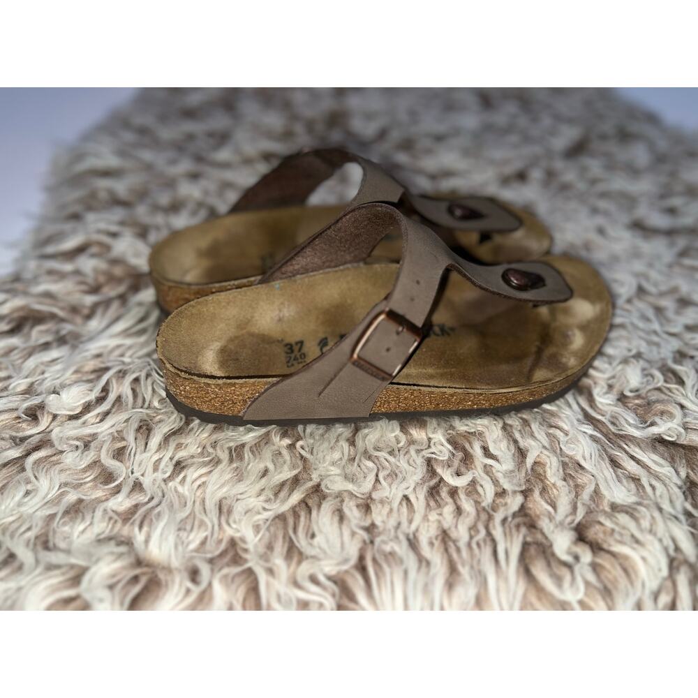 Birkenstock gizeh thong sandals - Picture 3 of 14